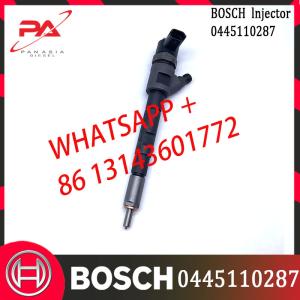 Common Rail Fuel Injector 0445110218 0445110286 0445110287 0445110283 0445110281