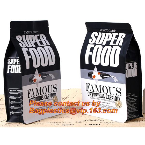 Buy Pet Dog Food Bag for Dog Food Packaging,resealable zipper stand up pet food bag,stand up pet food packaging bag,suplemen at wholesale prices