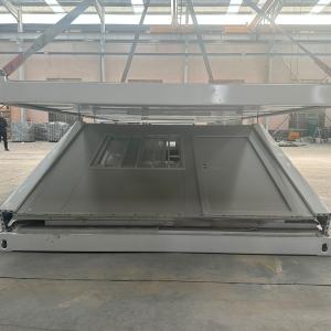 Sandwich Panel Modern Folding Prefabricated House Container House with 70%