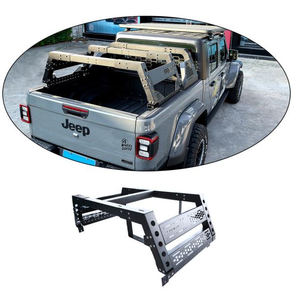 Buy Powder Coating 4x4 Vehicle Exterior Roll Bar for Toyota Tacoma Tundra Hilux 1968-1972 at wholesale prices