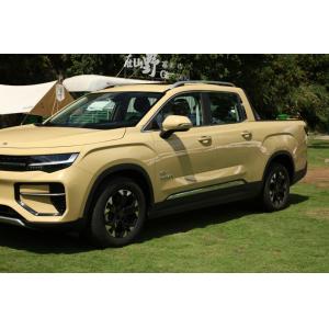 RADAR RD6 Pure Electric Pickup Truck High Power Electric Cars