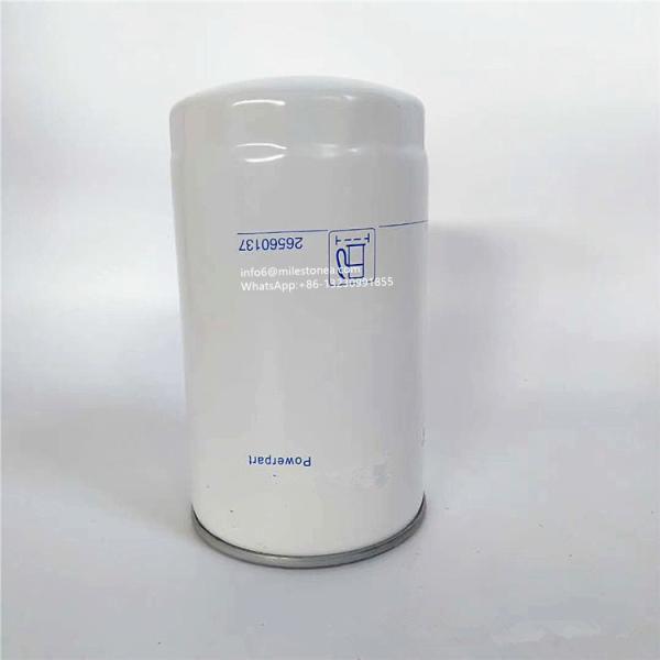 China manufacturer Fuel Filter 26560137 26562003 BF7629 LFF3349 FF5269 P551318