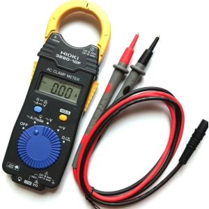 Hioki 3280-10F AC Clamp Meter Battery Powered Easy measurement