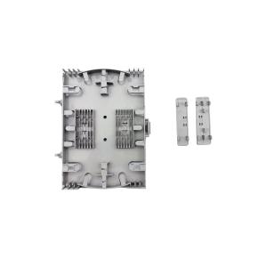 FTTH Box 24 Core SC Fiber optics Distribution ABS Box IP65 With Wall Method