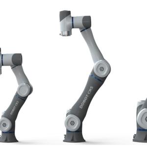 Cooperative Robotic Handling Systems Arm For Hospital Carrying Drugs