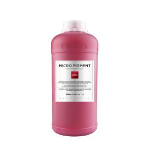 ODM 1000ml Lip Permanent Makeup Pigments Liquid For Machine