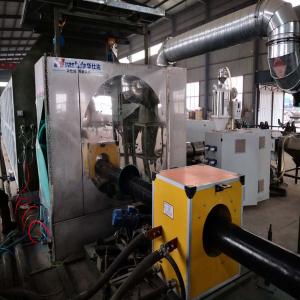 China Advanced 3PLE Pipeline Coating Line for Industrial Applications on sale