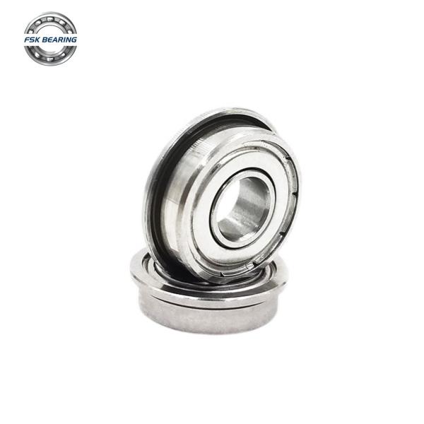 Buy USA Market F679 ZZ Deep Groove Ball Bearing With Flange 9*14*4.5mm For Textile Machinery at wholesale prices