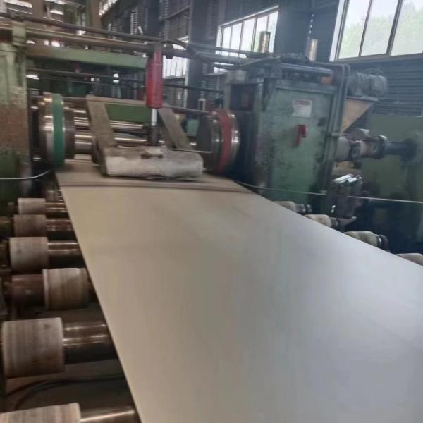 Cold Rolled Stainless Steel Sheet 2B BA HL Surface 201 304 309S 310S 316L 410 420 430
