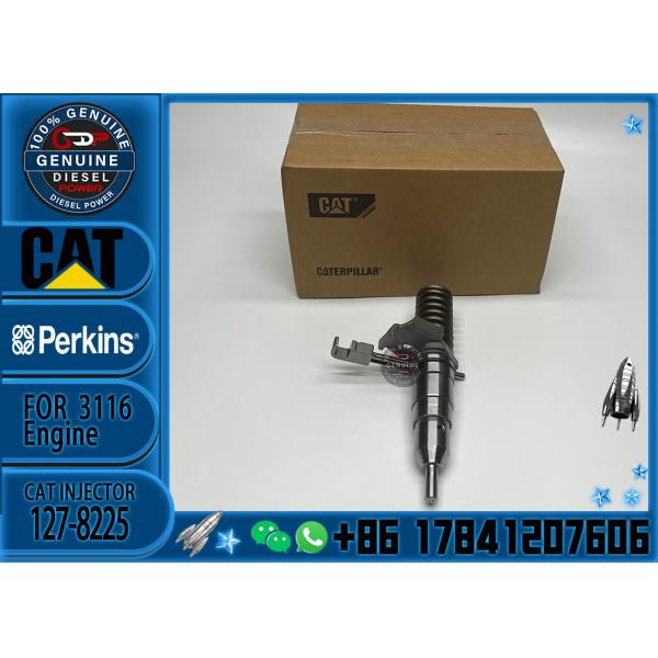 excavator bulldozer 3114 3116 3126 Diesel engine fuel injector 140-8413 diesel nozzle 127-8225 127-8230