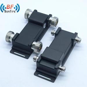 3dB / Combiner 617-3800MHz N Female Type VHF UHF 2 in 2 out Hybrid Coupler