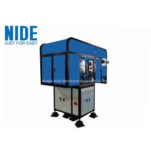 Automatic Linear Segmented Stator Needle Winding Machine