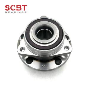 512558 HA590569 RW20153 20981830 Rear Wheel Hub Bearing Auto Parts for Chevrolet