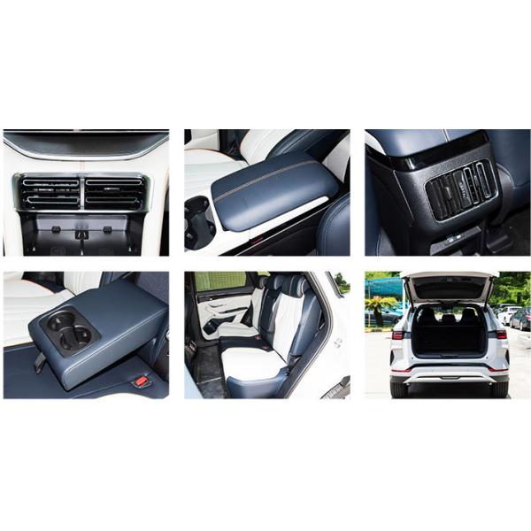 Uzbekistan's Latest Electric Car BYD Song Plus EV SUV with 650 Km Range and 5 Seats