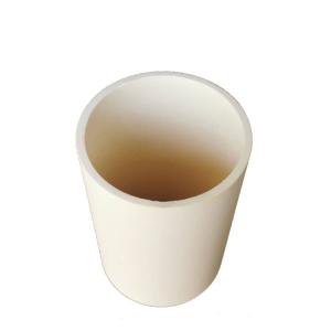 Industrial Al2O3 Aluminum Ceramic Tube High Purity 99 Thermocouples
