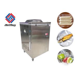Single Chamber Automatic Vacuum Packing Machine For Pharmaceutical Aquatic