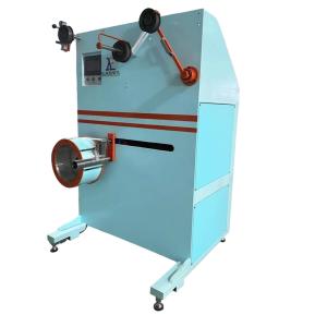 China 0.6MPa PET Strapping Equipment Precision Industrial Packaging  Coil Winding Machine on sale