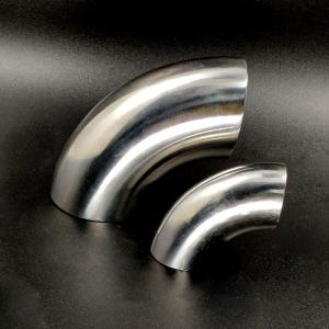 310S Stainless Steel Elbow Fitting ASME 90 Degree Elbow CE Certificate