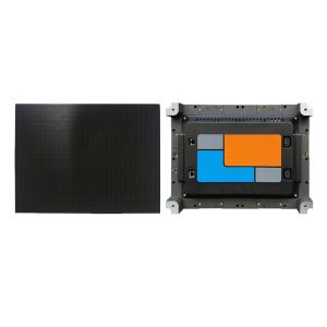 Indoor 400x300mm ultra thin die casting aluminum P1.923 hd small pixel pitch led