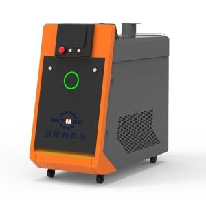 Aluminum Iron Handheld Laser Welding Machine 1500W IPG Source