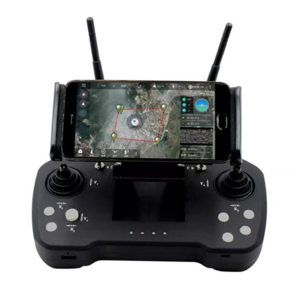 Digital Map Transmission Four In One Transmitter Remote 15 Pin COG LCD Screen