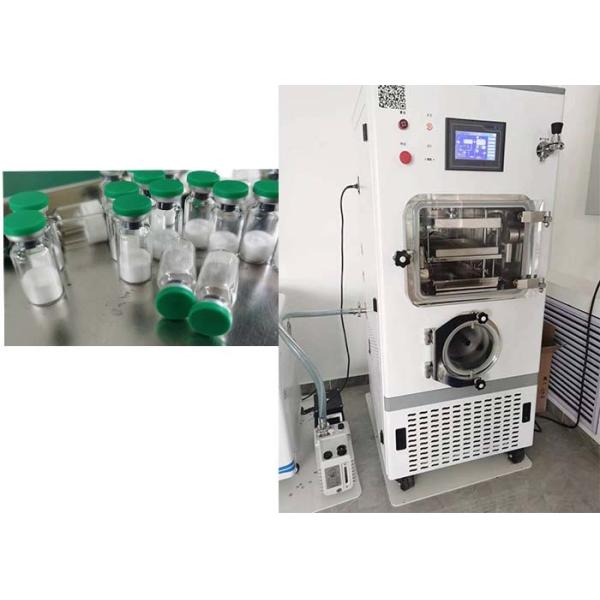 Buy Professional Pharmaceutical Freeze Dryer For Pharmaceutical Industry Needs at wholesale prices