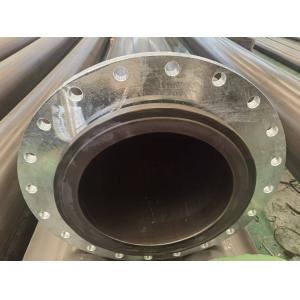 UHMWPE Pipe for Mining and Chemical Processing with High Wear Resistance