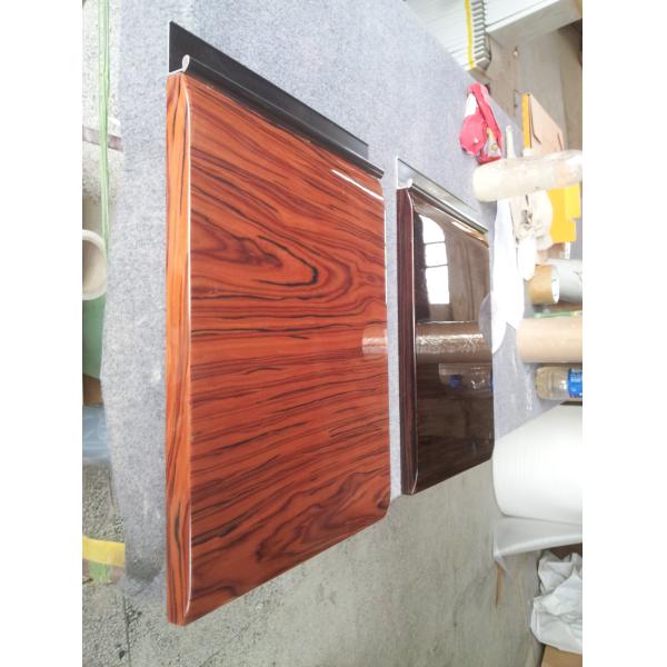Buy Veneer high glossy lacquer door panel at wholesale prices