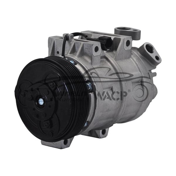 SD6V121916 Auto AC Compressor Parts For DKS17CH 6PK For Nissan Serena WXNS050