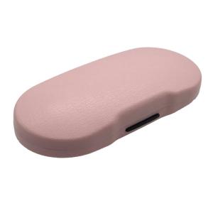 Eco Friendly Plastic Glasses Case , Girl Literary Retro Sunglasses Case