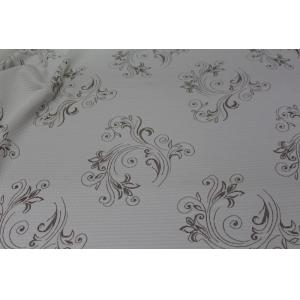 Allergy Proof Jacquard Knit Fabric , 360gsm Jacquard Weave Fabric