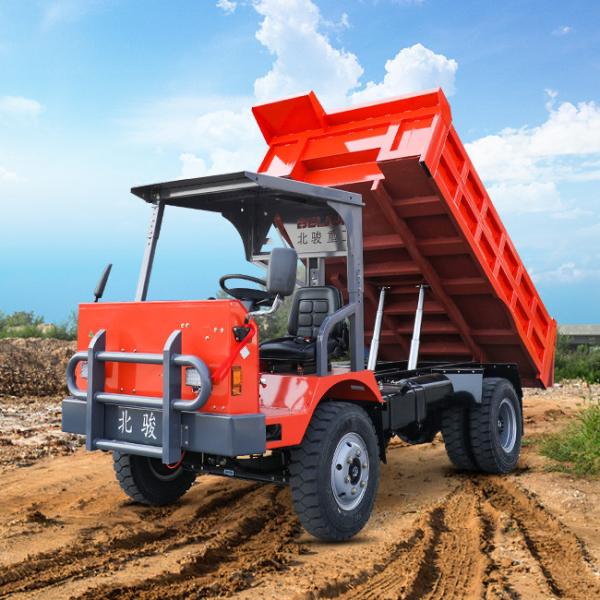 Buy Low Fuel Consumption Truck Underground 10 Ton With Left Hand Drive Cab at wholesale prices