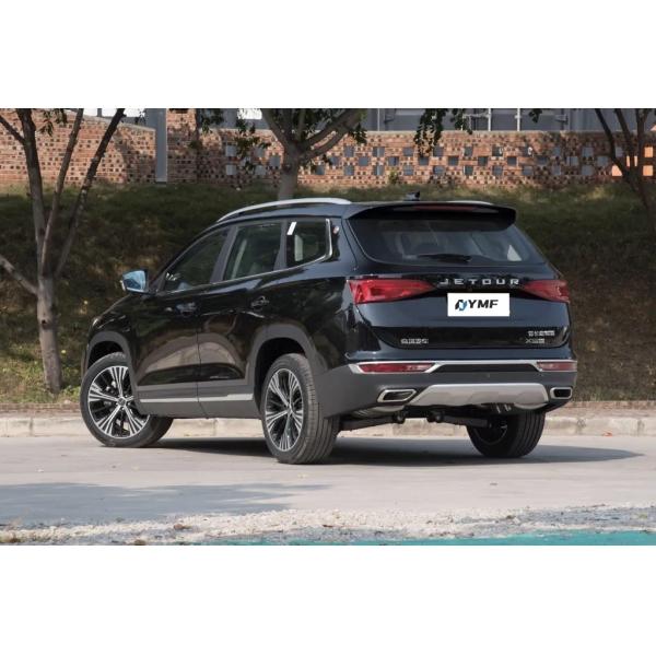 Used Car Chery Jetour X95 Plus Suv Cars For 4997x1963x1455 Length x Width x Height mm