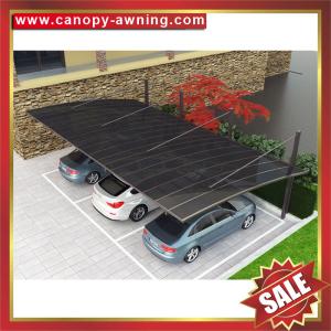 high quality cantilevered Braced hauling polycarbonate aluminium alu park car