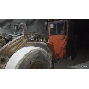 Quality 7t Tramming Capacity Underground Mining Machines LHD Load Haul Dump for sale