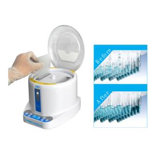 L300 Microplate Mini Centrifuge Machine 3000rpm With LCD Screen Display