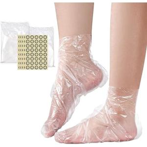 biodegradable, sustainable, recycled Disposable Mitts Booties Plastic Socks And