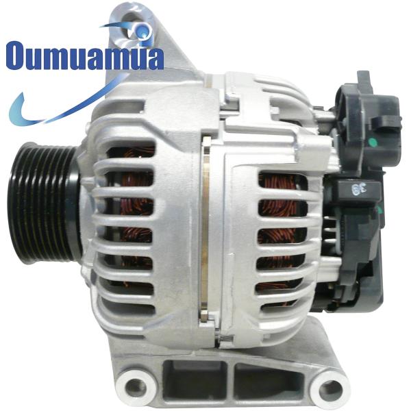 Alternator 24V 150A 0124655287 0001507350 A0001507350 0124655287 0124655288 For Bosch