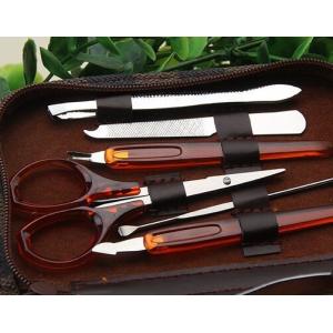 10 in 1 manicure tools kit