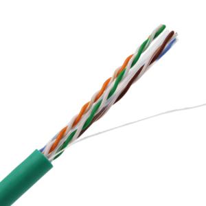23awg Pure Copper Cat6 Cable 1000Mpbs 10G 250Mhz UTP RJ45 LSZH