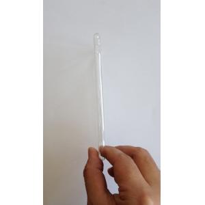 Case for iPhone 6/6 Plus, simple design, TPU material, Soft and transparent,