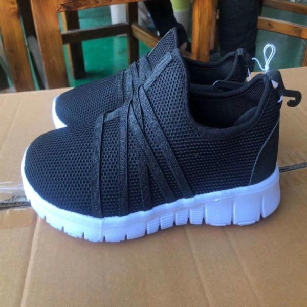 Ladies 3style Flyknit Sport Shoes multicolor Casual And Fashion Red color Large