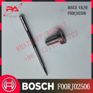 F00RJ02506 Diesel engine Common Rail valve for fuel injector 0445120305