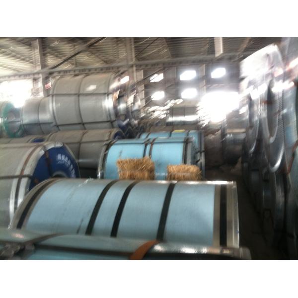 317 317L Cold Rolled Stainless Steel Coils , Stainless Steel 300 Series 0.6 - 12mm