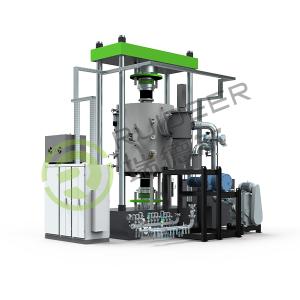 Vacuum hot press sintering furnace JR type electrostatic chuck (aluminum nitride