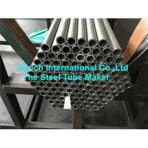 Carbon Steel Precision Tube EN10305-2 E355 E235 Cold Drawn Welded Pipe