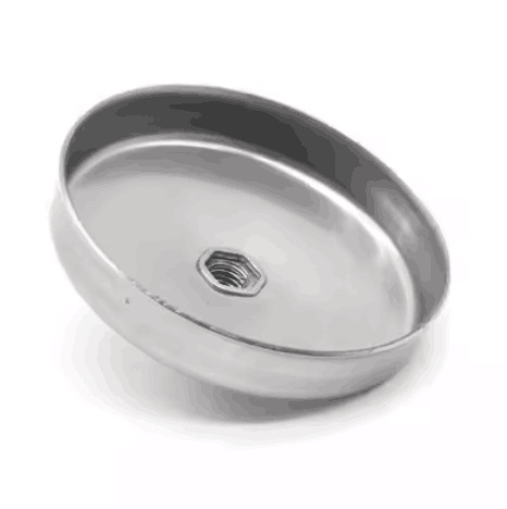 Buy High Precision Stamping Stainless Steel Parts Custom Metal Fabrication Parts at wholesale prices