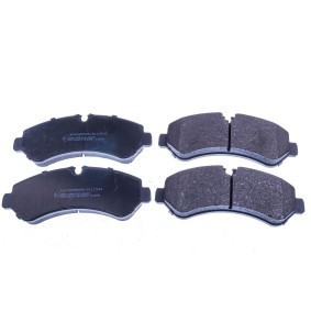 Buy Mercedes Sprinter 9074205201 Chassis Parts Brake Pad Set at wholesale prices