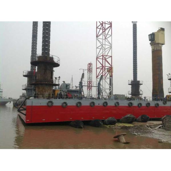 Buy Ship Landing Launching Marine Lifting Airbag Diameter 1.5m at wholesale prices