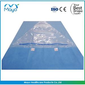 Best Price Nonwoven Customize Sterile Surgical Gyne Drape Pack